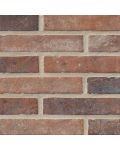 Brickstone Red Brick 2 x 10 Porcelain Tile