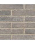 Brickstone Taupe Brick 2 x 10 Porcelain Tile