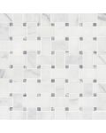 Calacatta Cressa Basketweave Tile