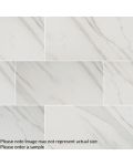 Pietra Calacatta 12" x 24" Porcelain Tile