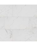 Pietra Carrara 12" x 24" Polished Porcelain Tile