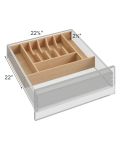 Large Cutlery Divider (Trimmable)