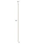 Signature Vanilla 96" Trimmable Decorative Post
