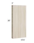 Milan Natural 30" Wall Column