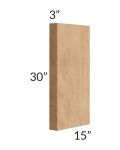 Vienna Timber 3x30 Wall Column