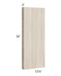 Milan Natural 36" Wall Column