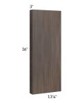 Milan Cafe 36" Wall Column