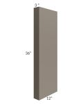 Tuscan Stone 3x36 Wall Column (12" depth)
