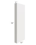 Midtown Cloud Shaker 3x36 Wall Column (12" depth)
