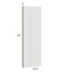 Milan Cream 42" Wall Column
