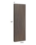 Milan Cafe 42" Wall Column
