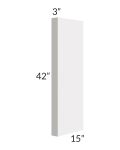 Vienna Cloud 3x42 Wall Column