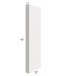 Midtown Cloud Shaker 3x42 Wall Column (12" depth)