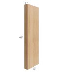 Midtown Timber Shaker 3x42 Wall Column (12" depth)