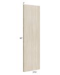 Milan Natural 90" Wall Column