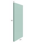 Midtown Mint Green Shaker 3x96 Tall Column