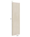 Milan Natural 96" Wall Column