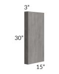 Providence Slate Grey Wall Column