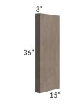 Providence Natural Grey Wall Column