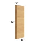 Portland Sand 3x42 Wall Column 
