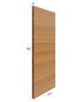 Portland Walnut 3x96 Wall Column 