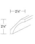 Small Cove Molding