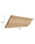 Vienna Timber Large Crown Molding