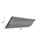 Providence Slate Grey Crown Molding