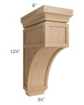 Tuscan Timber Large Corbel