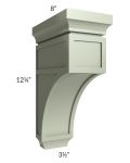 Midtown Pistachio Green Shaker Large Corbel