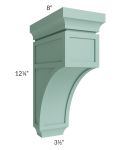 Midtown Mint Green Shaker Large Corbel