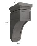Salem Dark Grey Large Corbel