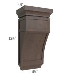 Vienna Kona Brown Medium Corbel