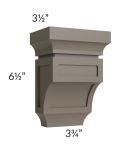 Tuscan Stone Small Corbel