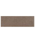 Dimensions Concrete 3 x 24 Bull Nose Porcelain Tile