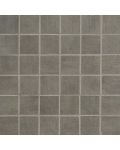 Gridscale Concrete 2 x 2 Mosaic Ceramic Tile