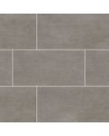 Gridscale Concrete 12 x 24 Ceramic Tile