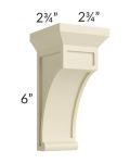 Casselton Ivory Small Decorative Corbel