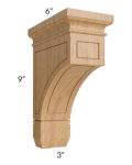 Portland Sand Large Decorative Corbel 