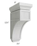 Heather Grey Shaker Large Corbel