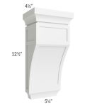 Portland White Medium Corbel