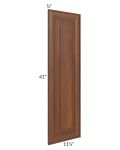 Cambridge Saddle Glaze 42" Wall Decorative Door