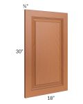 Lexington Cinnamon Glaze 18x30 Wall Decorative Panel
