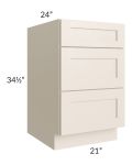 21" Drawer Base Cabinet