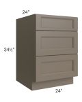Tuscan Stone 24" Drawer Base Cabinet