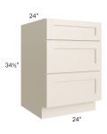 24" Drawer Base Cabinet
