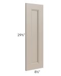 Tuscan Oyster 9x30 Decorative Door