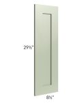 Midtown Pistachio Green Shaker 9x30 Decorative Door