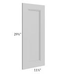 Tuscan Painted Grey 12x30 Decorative Door