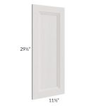 Salem Light Grey 12x30 Decorative Door